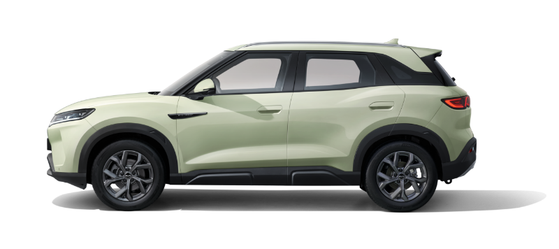 BYD ATTO 2