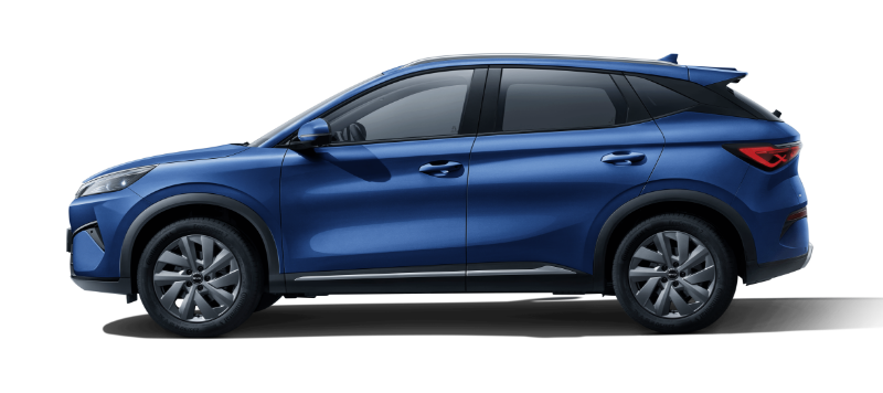 BYD ATTO 3 EVO