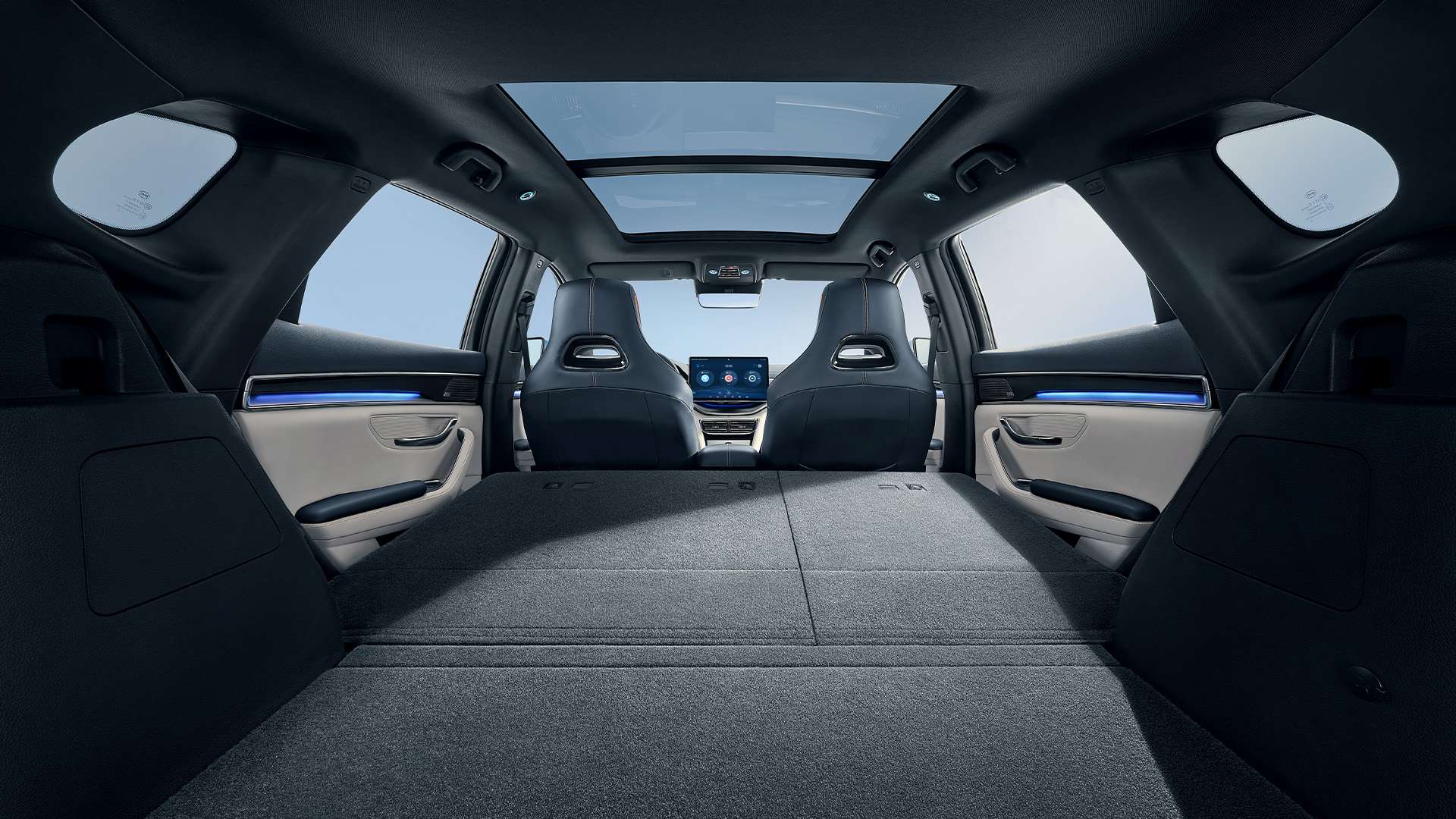 Interior - Χώρος για όλα