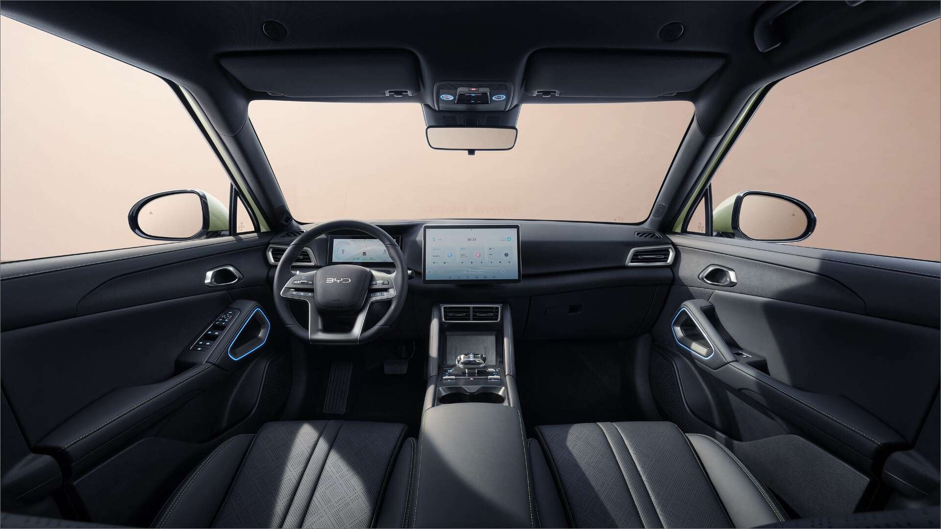 Interior - Σχεδιαστική φιλοσοφία που συναρπάζει