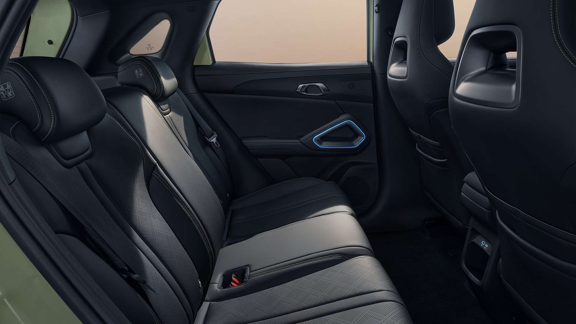 Interior - Άνεση σε κάθε διαδρομή