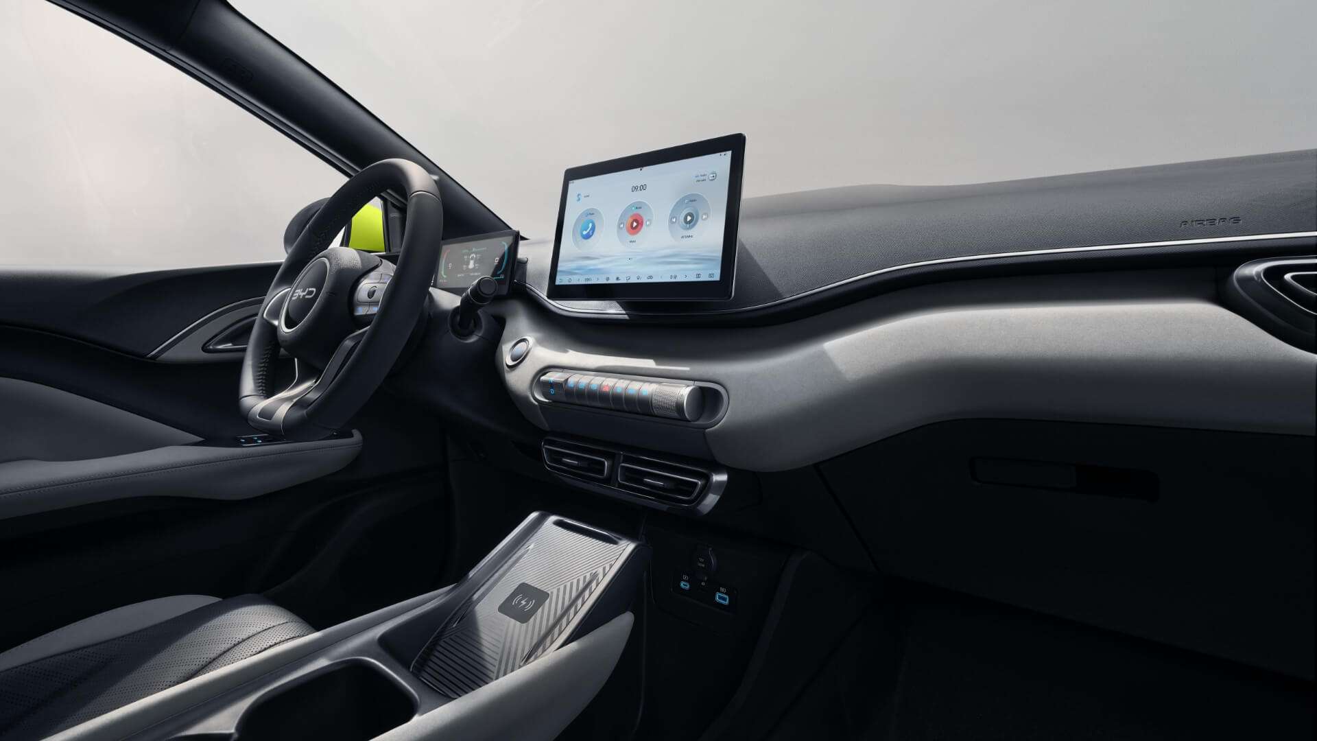 Interior - Η τεχνολογία στο χέρι σας