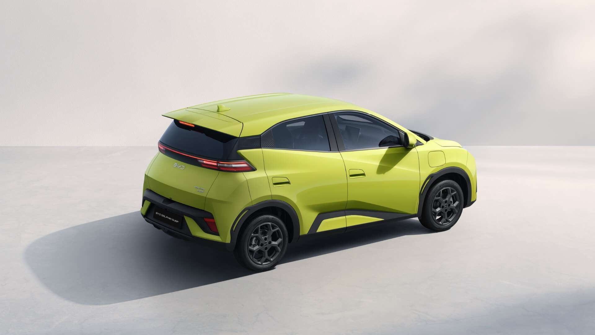 Interior - Αεροδυναμική που απογειώνει το στυλ