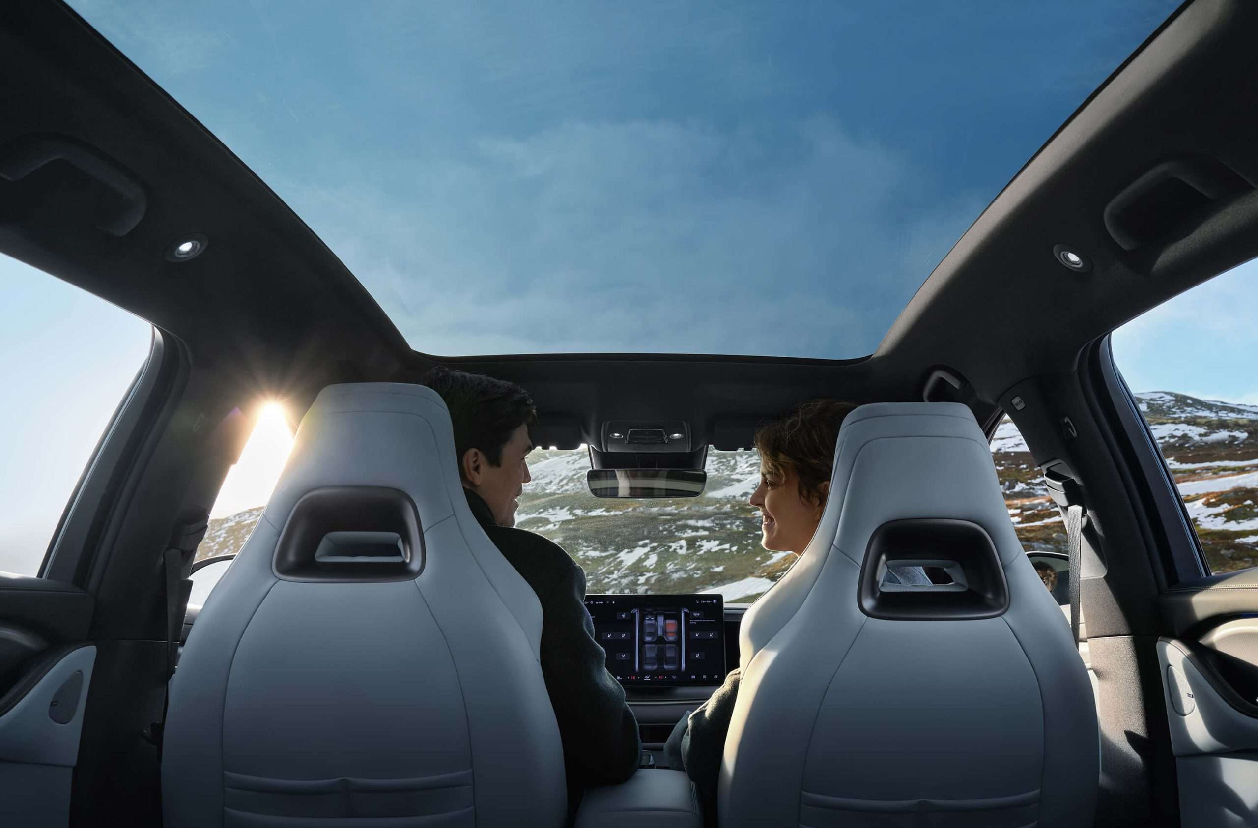 Interior - Νιώσε την ελευθερία