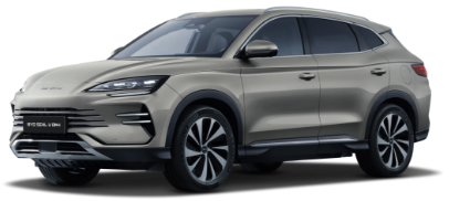 BYD SEAL U DM-i Design
