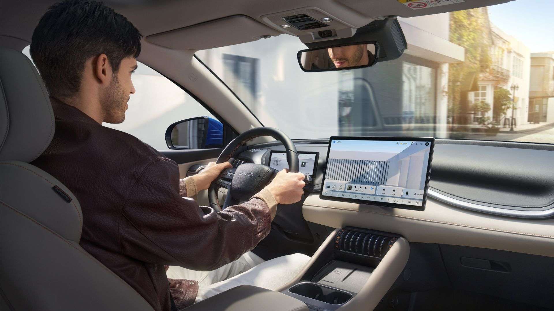 More - Διαμορφώστε το νέο σας BYD