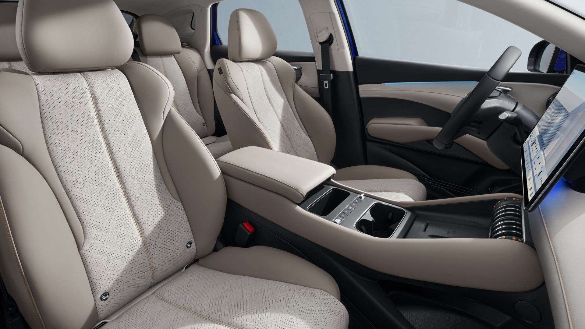 Interior - Άνεση σε Κάθε Ταξίδι