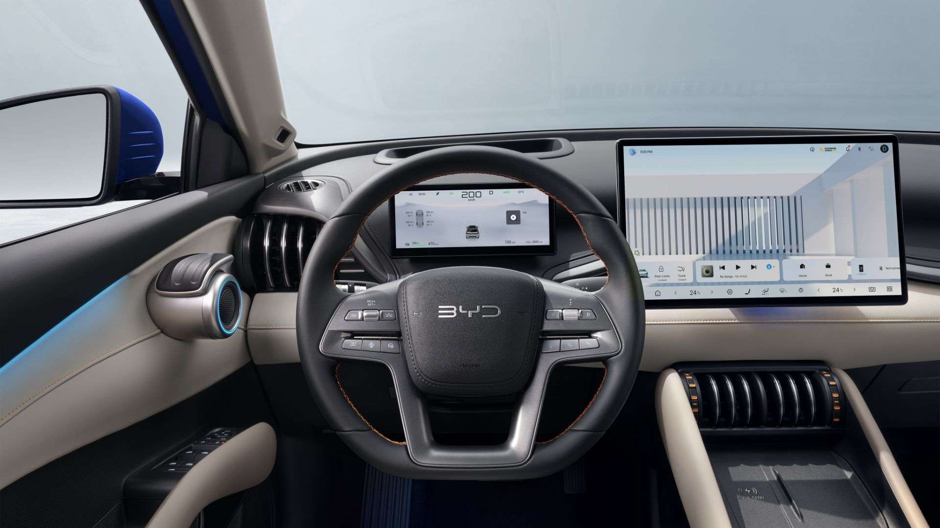 Interior - Ψυχαγωγία & Έλεγχος